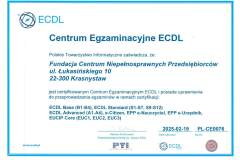 Centrum Egzaminayjne ECDL