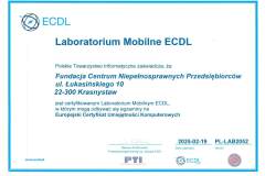 Laboratorium Mobilne ECDL