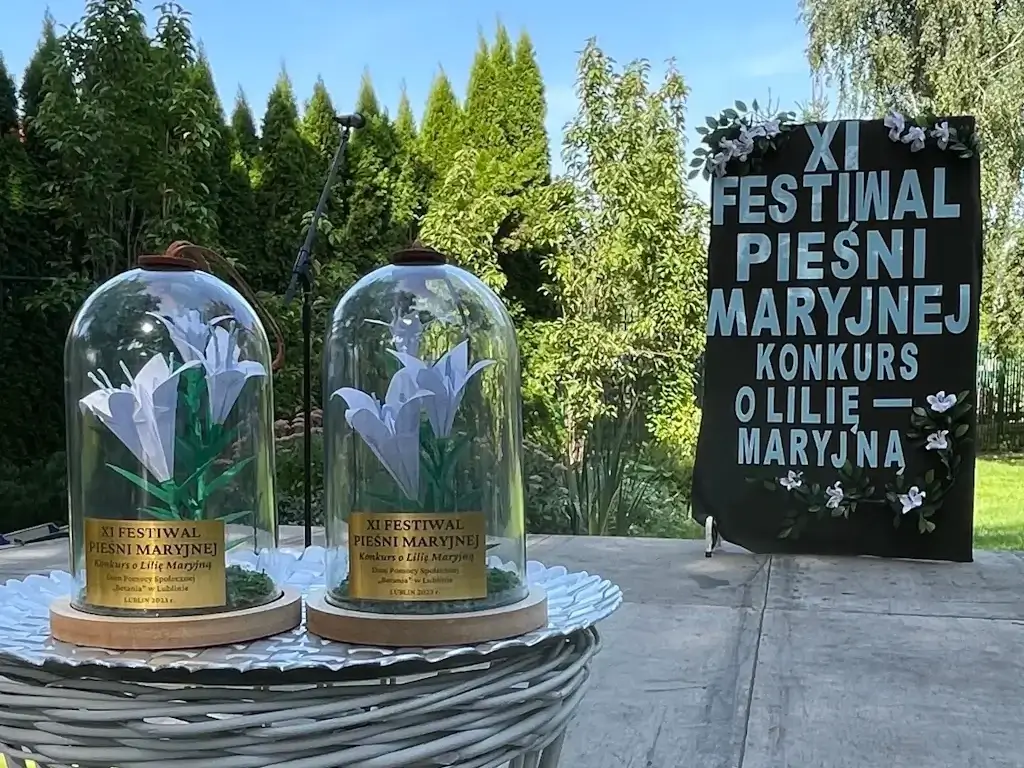 Udział Fundacji w „XI Festiwalu Pieśni Maryjnej” organizowanym przez DPS Betania”