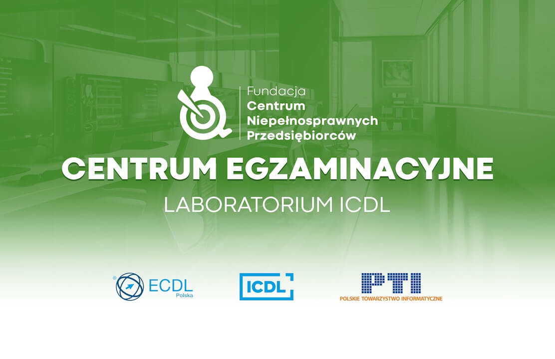 CE oraz laboratorium mobilne ICDL